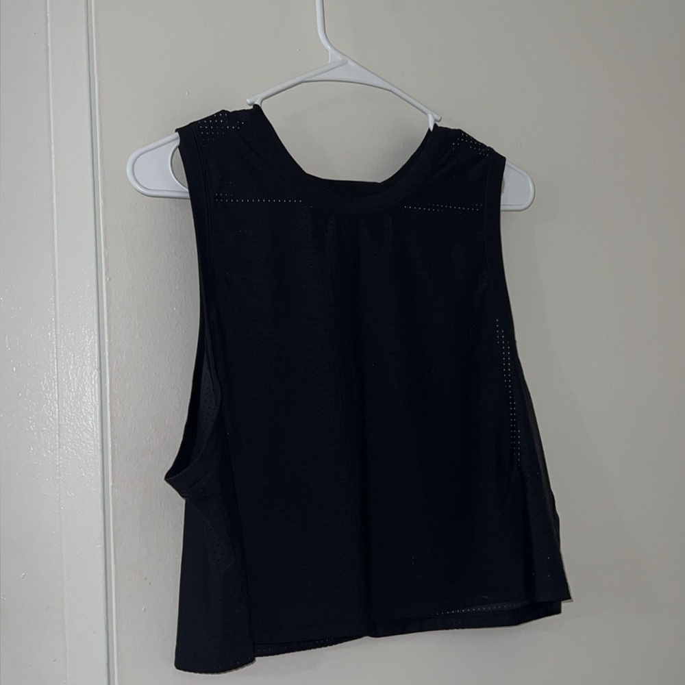 Fabletics Cropped Jersey Tank